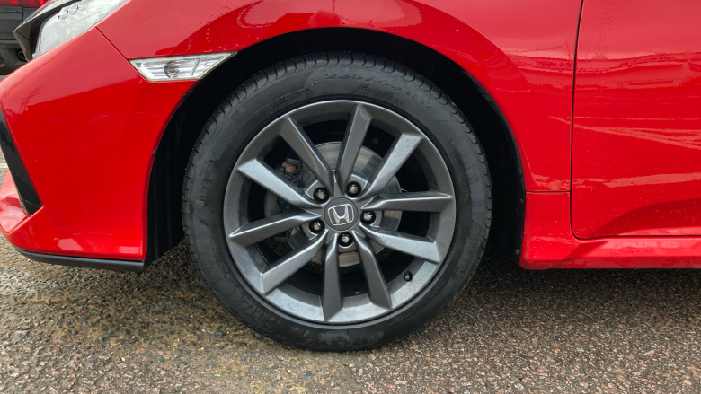 Honda Civic 1.0 VTEC Turbo 126 SR 5dr Petrol Hatchback